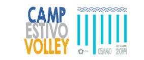 CAMP ESTIVO VOLLEY