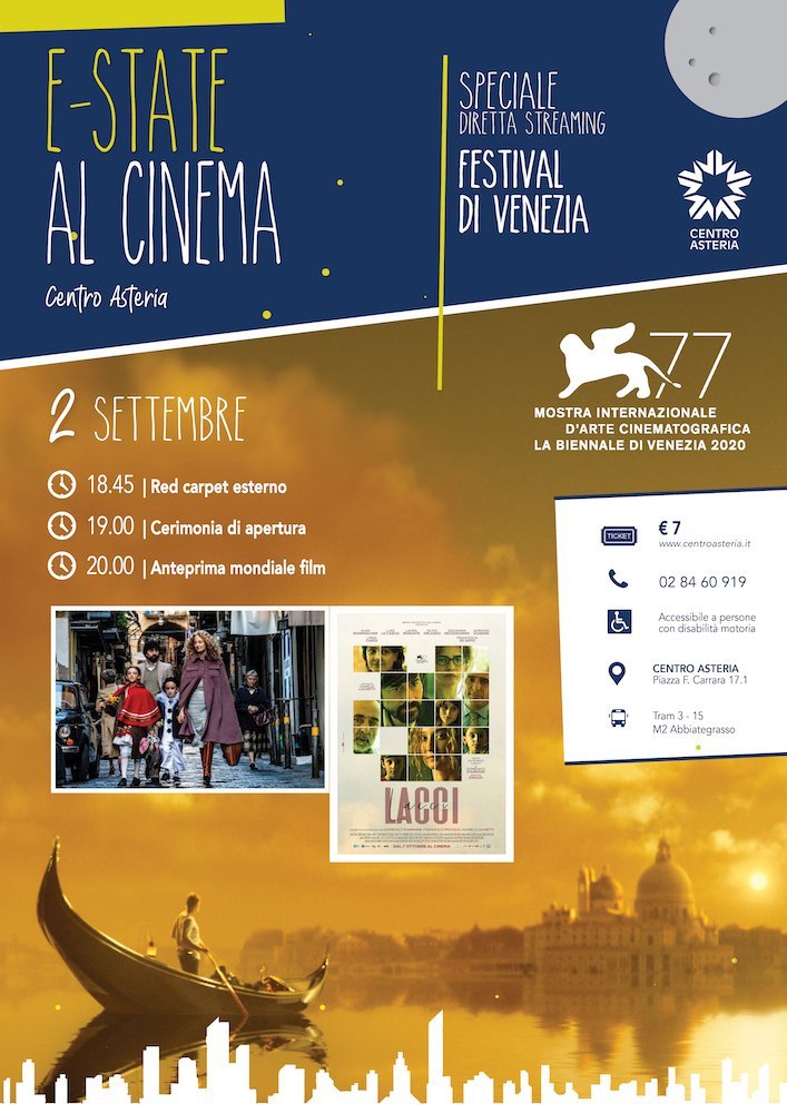 Mostra del Cinema di Venezia